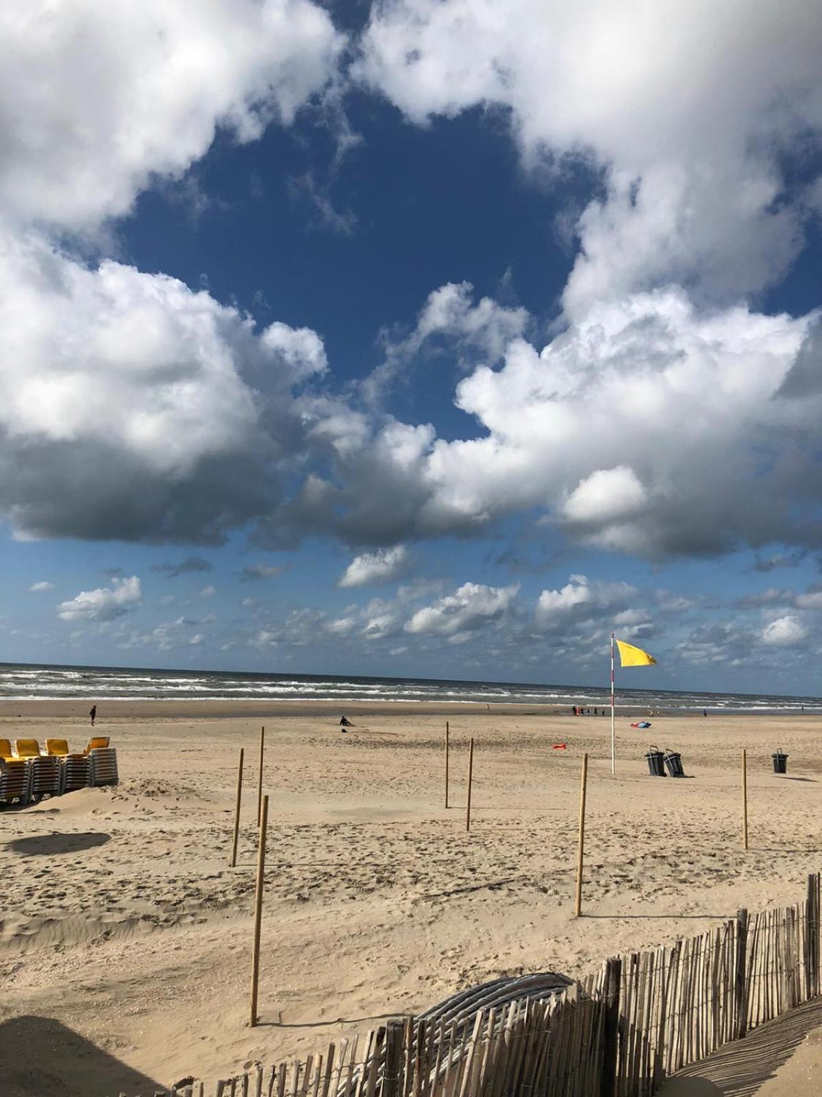 Kust Zandvoort Private Parking Included Exterior foto